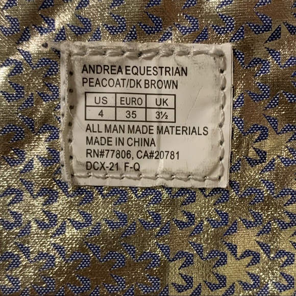 Tommy Hilfiger girls riding boots - Picture 6 of 6